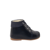 9 QTY / MARINE JACADI CHAUSSURES CUIR ALPHONSE