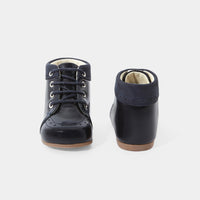 9 QTY / MARINE JACADI CHAUSSURES CUIR ALPHONSE