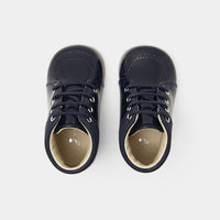 9 QTY / MARINE JACADI CHAUSSURES CUIR ALPHONSE