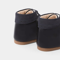 9 QTY / MARINE JACADI CHAUSSURES CUIR ALPHONSE