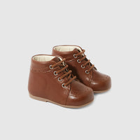 5 QTY / NATUREL CHAUSSURES CUIR ALPHONSE