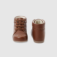 5 QTY / NATUREL CHAUSSURES CUIR ALPHONSE