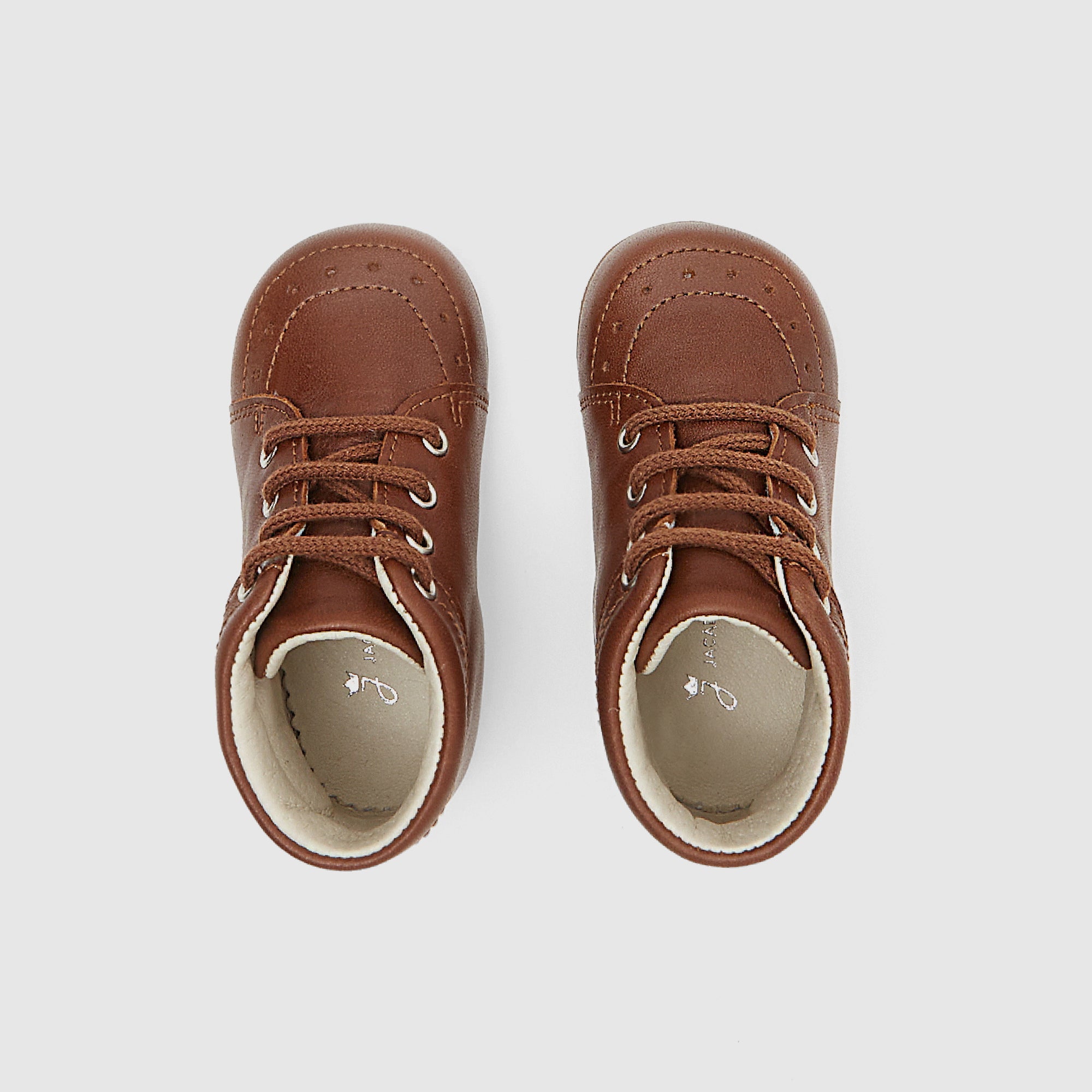 5 QTY / NATUREL CHAUSSURES CUIR ALPHONSE