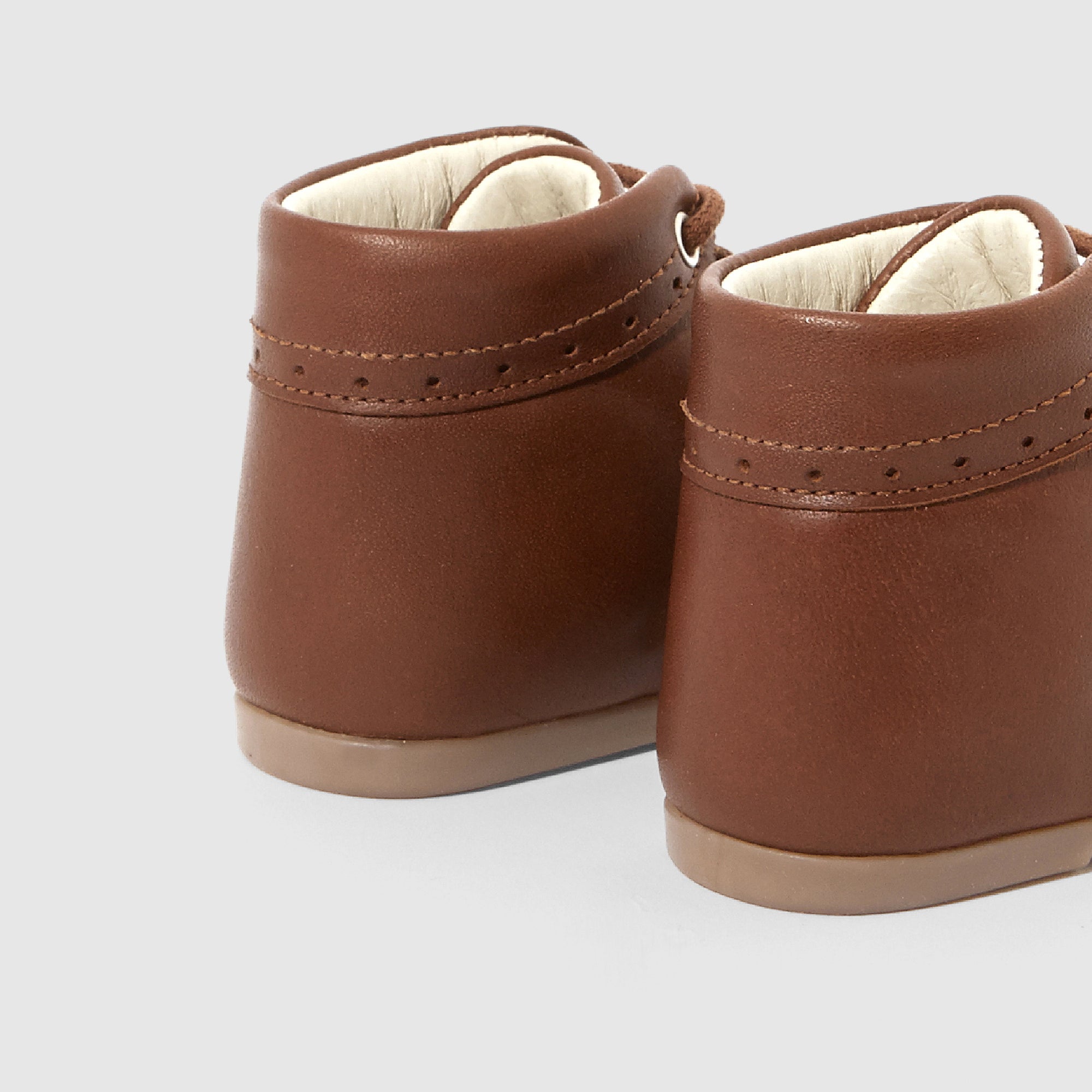 5 QTY / NATUREL CHAUSSURES CUIR ALPHONSE