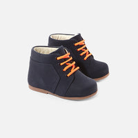 18 QTY / MARINE JACADI CHAUSSURES CUIR ELOI NUB