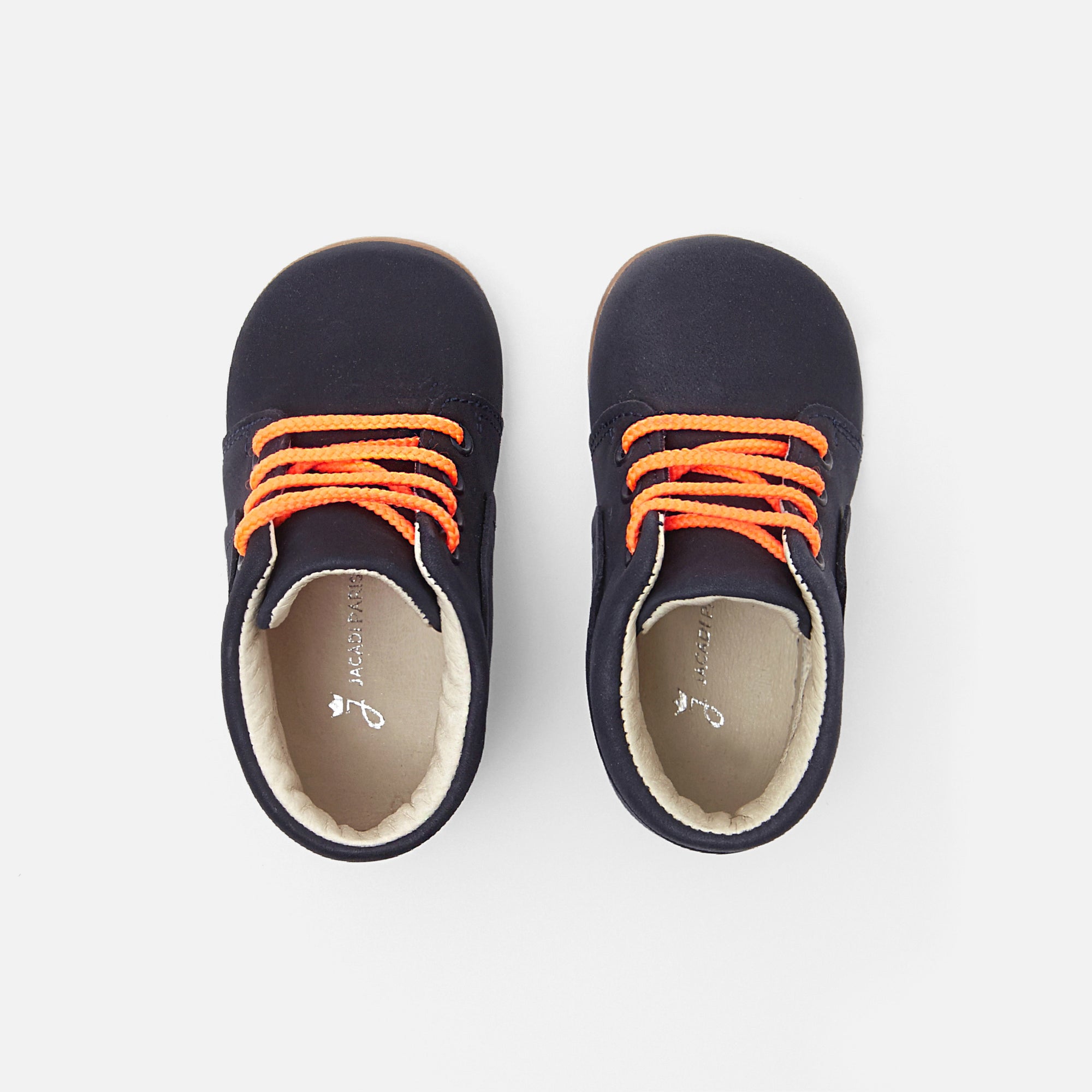 18 QTY / MARINE JACADI CHAUSSURES CUIR ELOI NUB