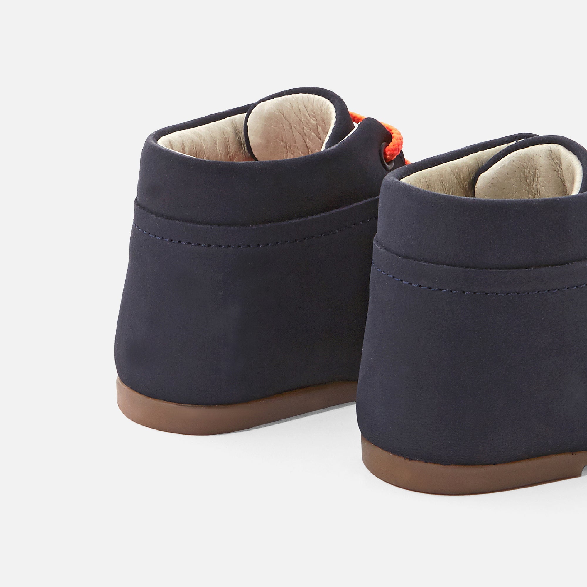 18 QTY / MARINE JACADI CHAUSSURES CUIR ELOI NUB