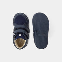 8 QTY / MARINE JACADI CHAUSSURES CUIR AUGUSTE
