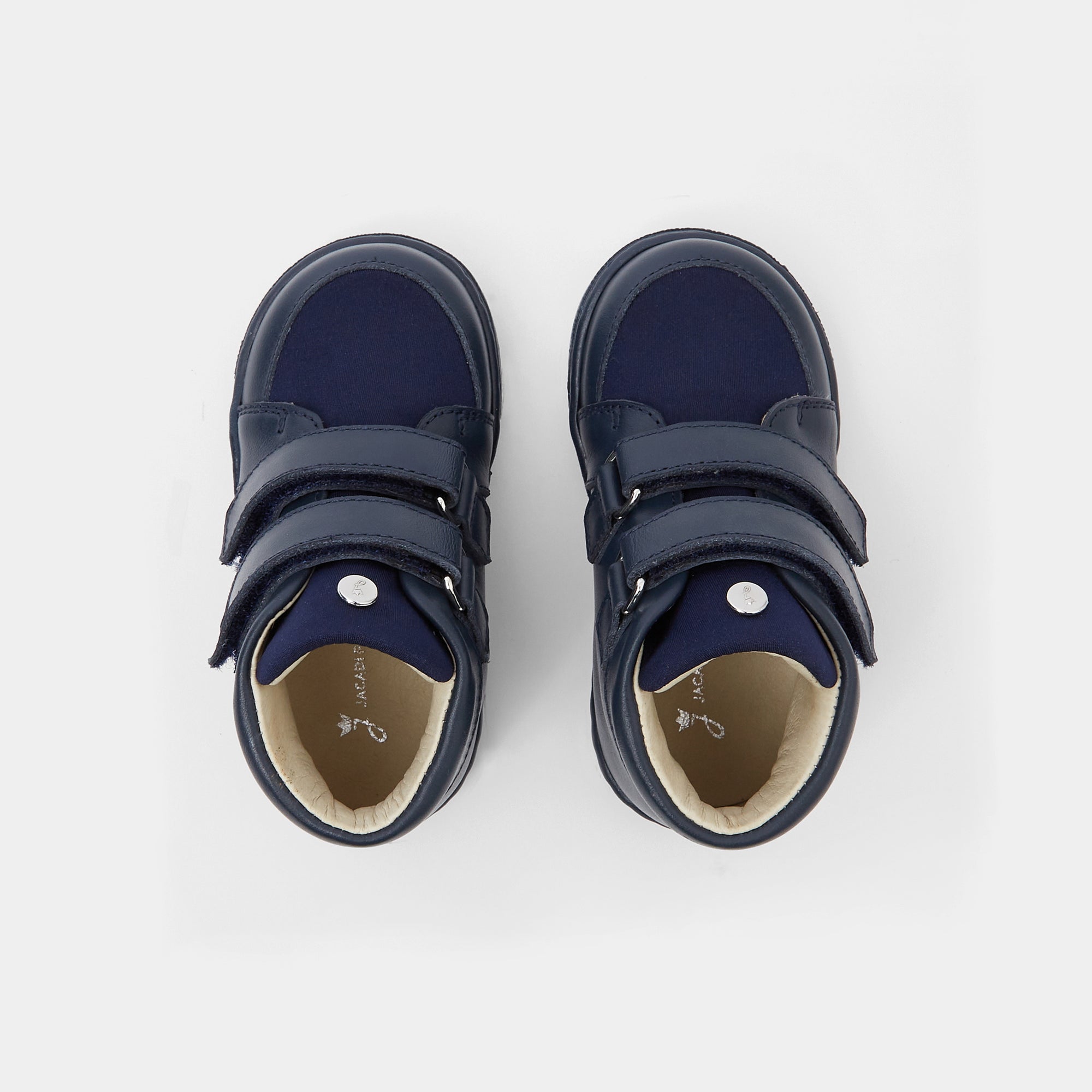8 QTY / MARINE JACADI CHAUSSURES CUIR AUGUSTE