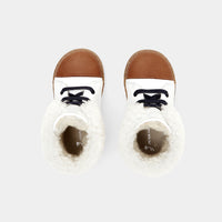 37 QTY / BLANC JACADI CHAUSSURES CUIR ALASKA