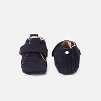 11 QTY / MARINE JACADI CHAUSSURES TOILE ANIS