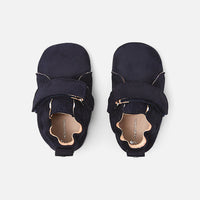 11 QTY / MARINE JACADI CHAUSSURES TOILE ANIS