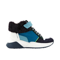 26 QTY / BLEU/VERT CHAUSSURES CUIR ACROBATE