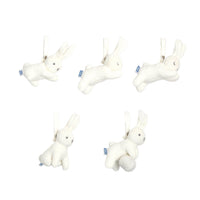 BLANC SET JOUETS EVEIL ESSENTIELS BLANC