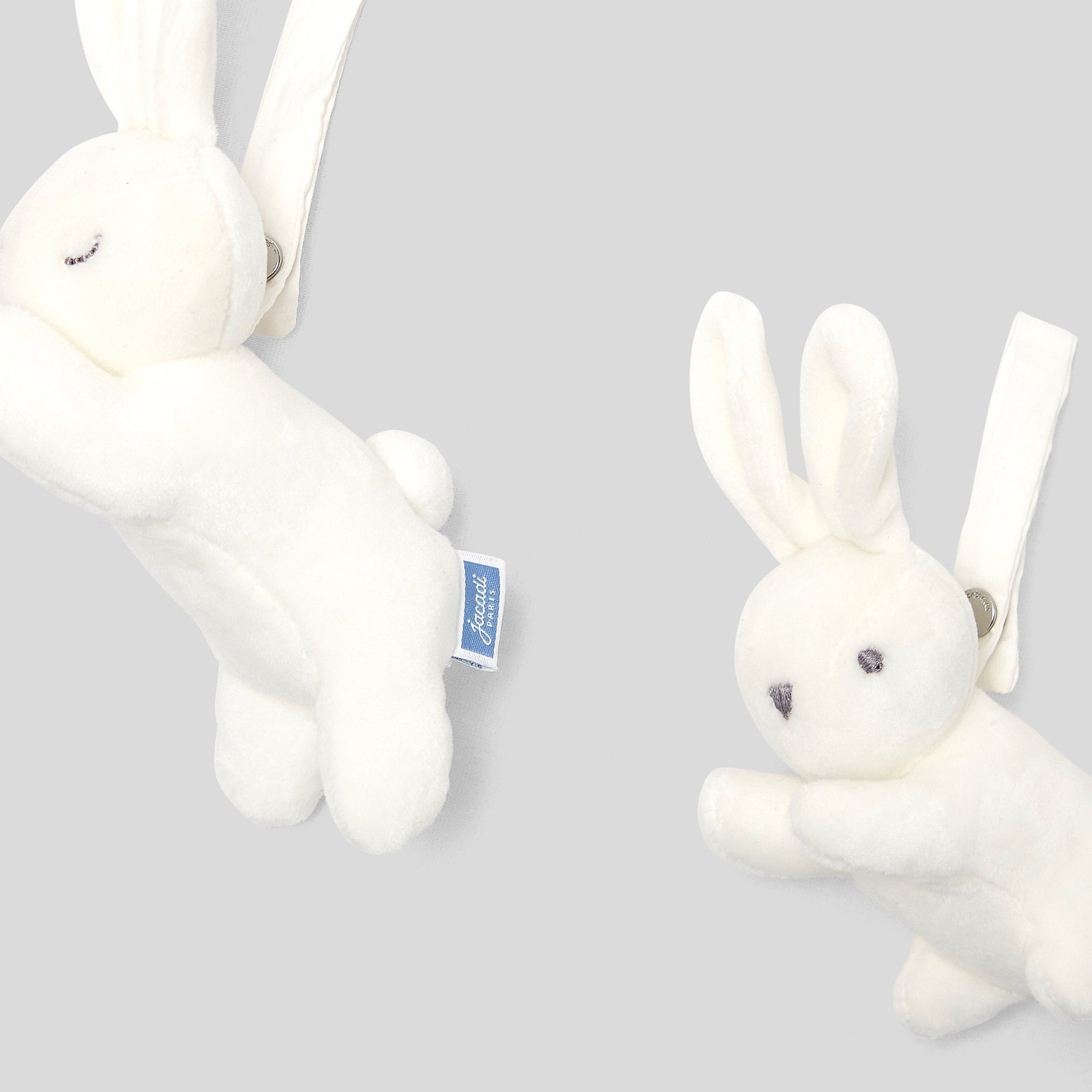 BLANC SET JOUETS EVEIL ESSENTIELS BLANC