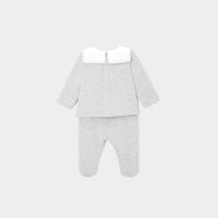 0 QTY / GRIS CHINE  PAP ENSEMBLE RALFBIS