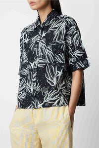 Chemise Tony Holiday - Charbon