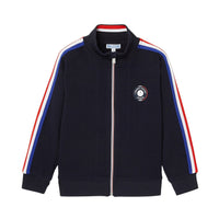 0 QTY / MARINE JACADI PAP GILET / CARDIGAN GHISLEN