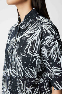 Chemise Tony Holiday - Charbon