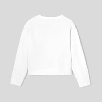 0 QTY / BLANC JACADI PAP GILET / CARDIGAN GAVENA