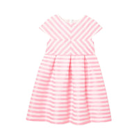 1 QTY / BLANC/ROSE PAP ROBE AGATA