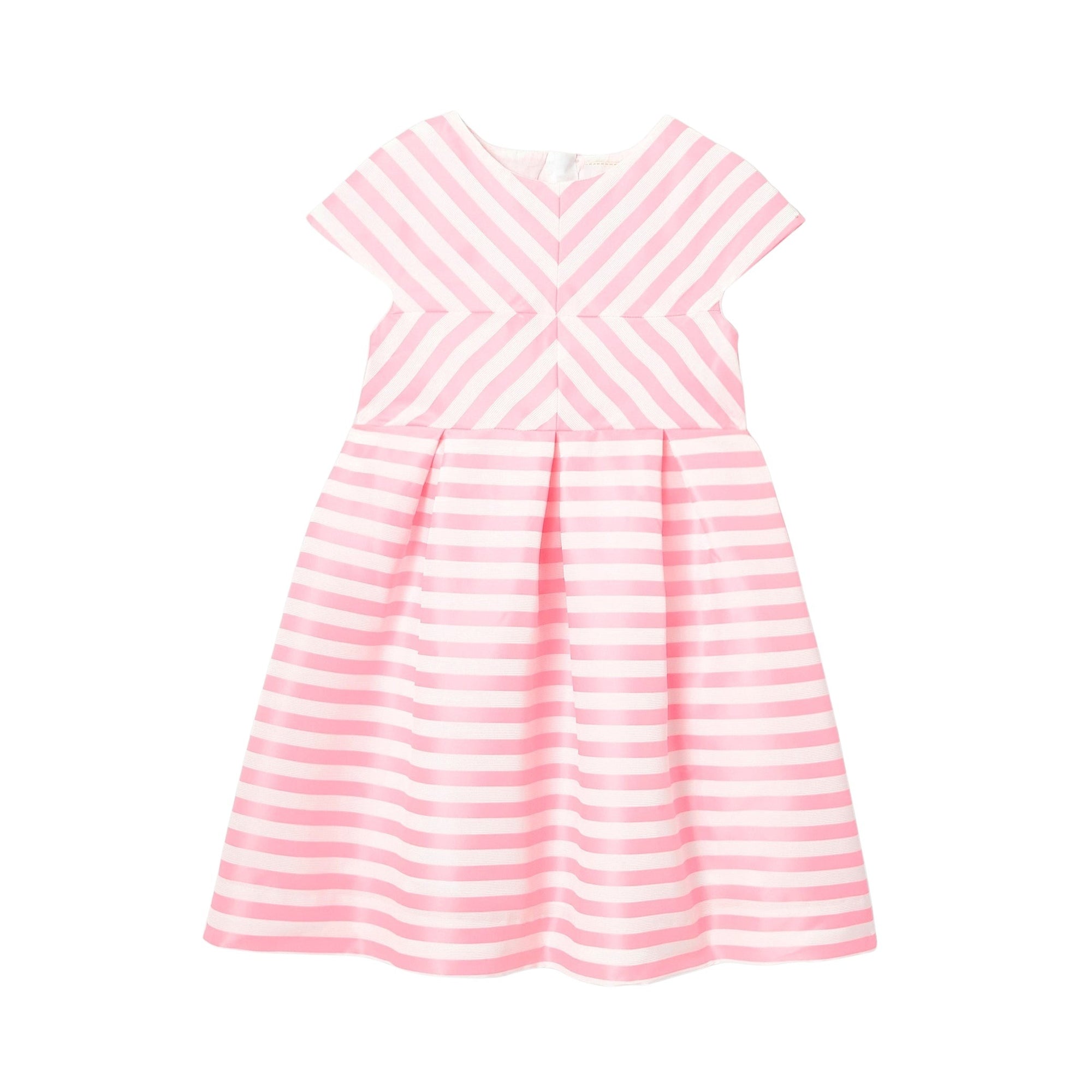 1 QTY / BLANC/ROSE PAP ROBE AGATA
