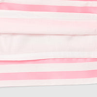 1 QTY / BLANC/ROSE PAP ROBE AGATA