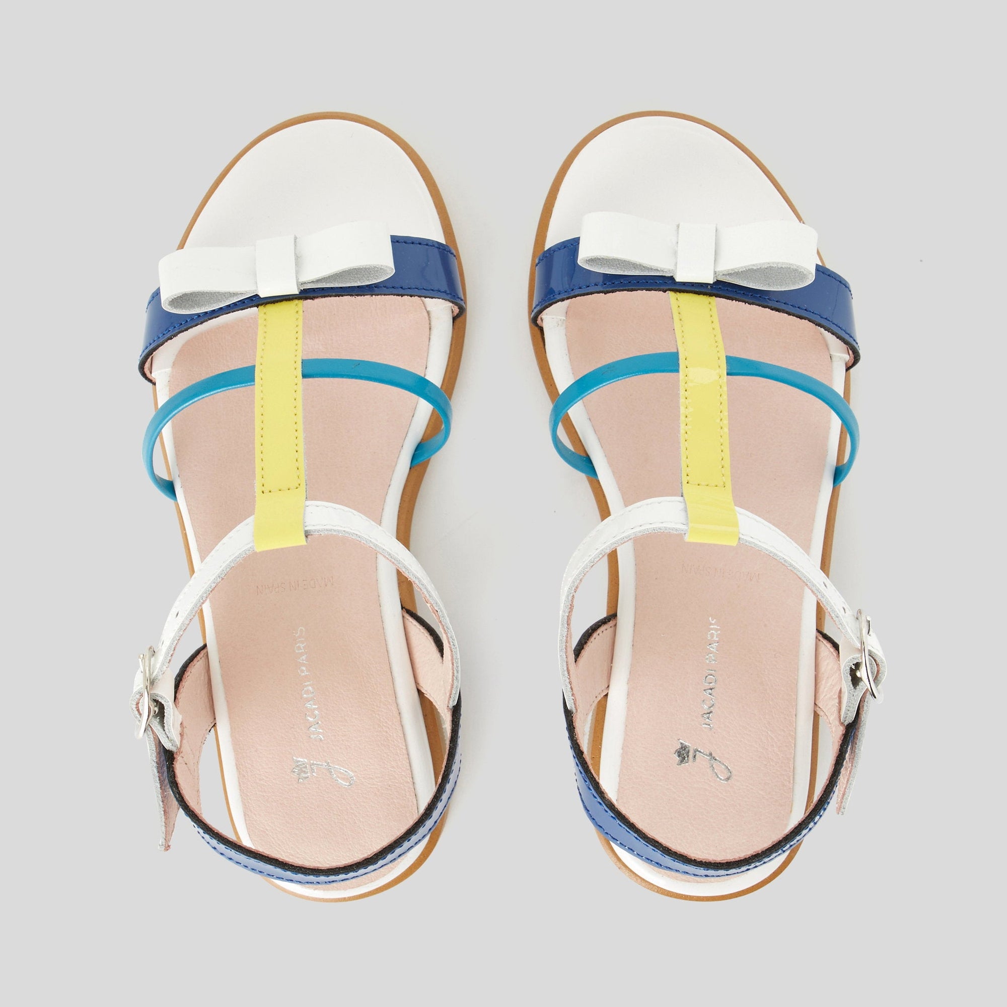 BLEU BLANDINE