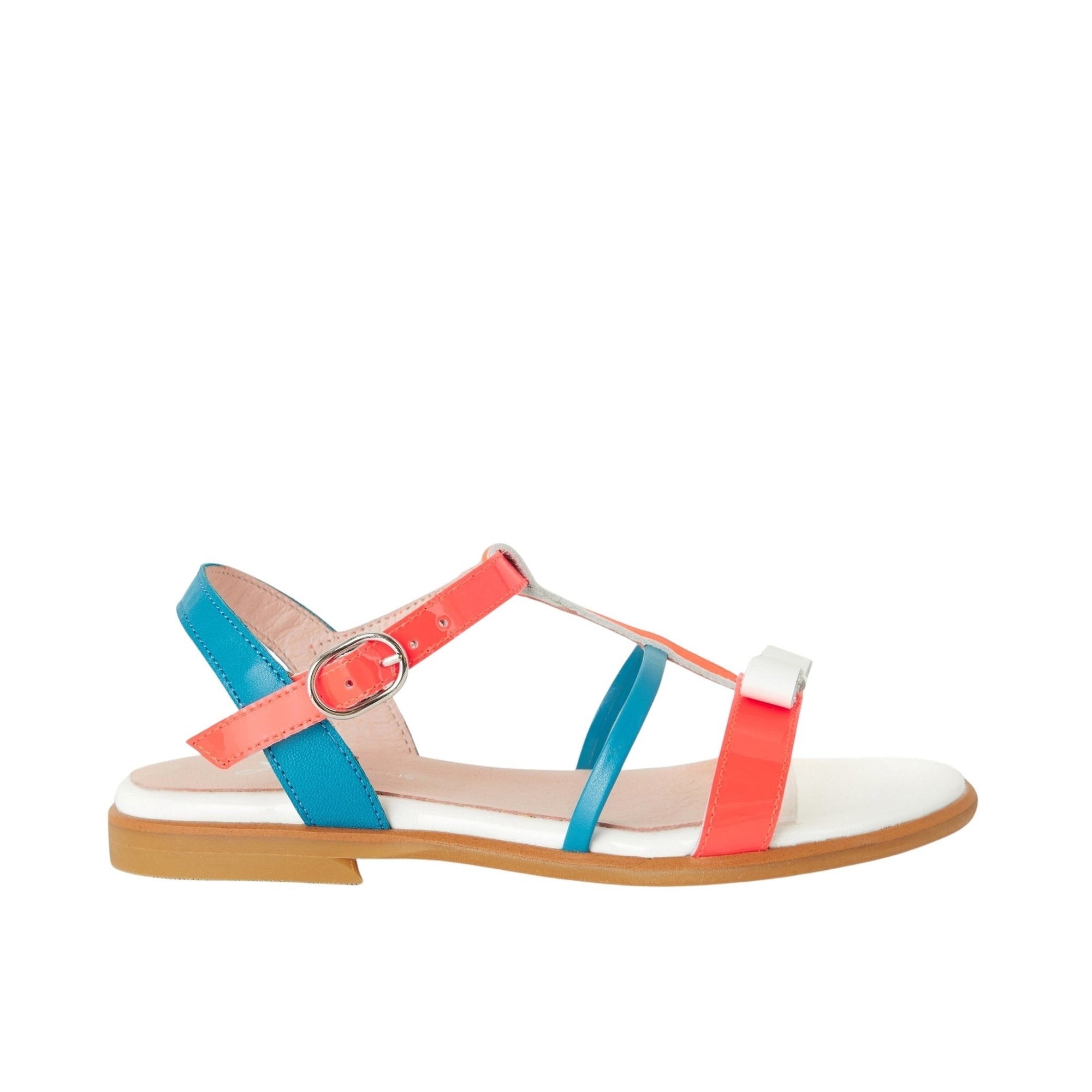 35 QTY / ROSE CHAUSSURES CUIR BLANDINE
