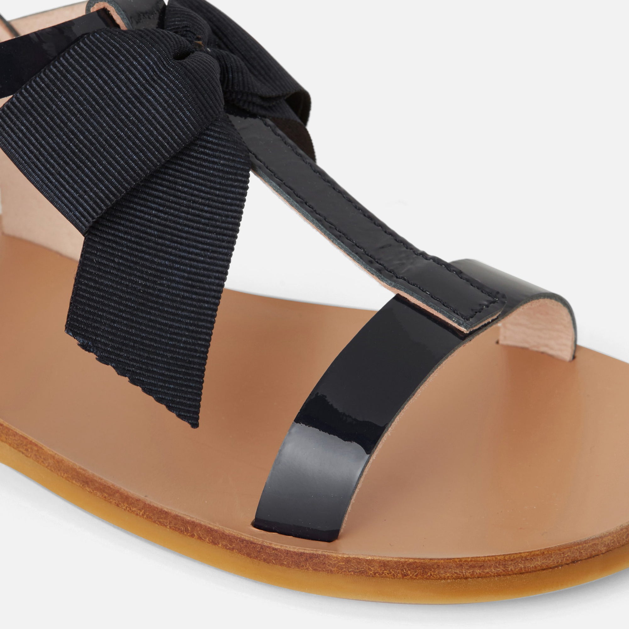 14 QTY / MARINE JACADI CHAUSSURES CUIR MARQUISE