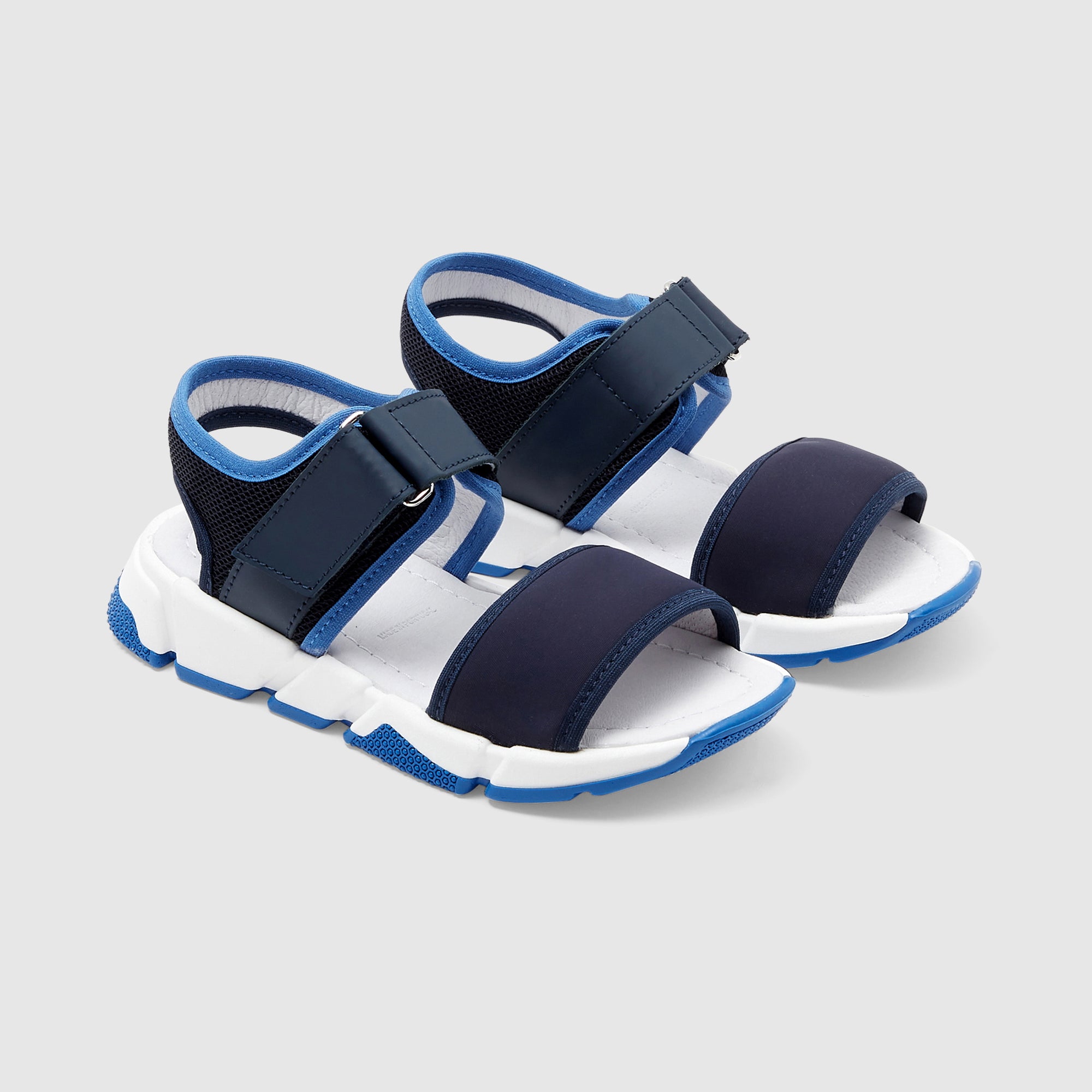47 QTY / MARINE JACADI CHAUSSURES CUIR BOOST