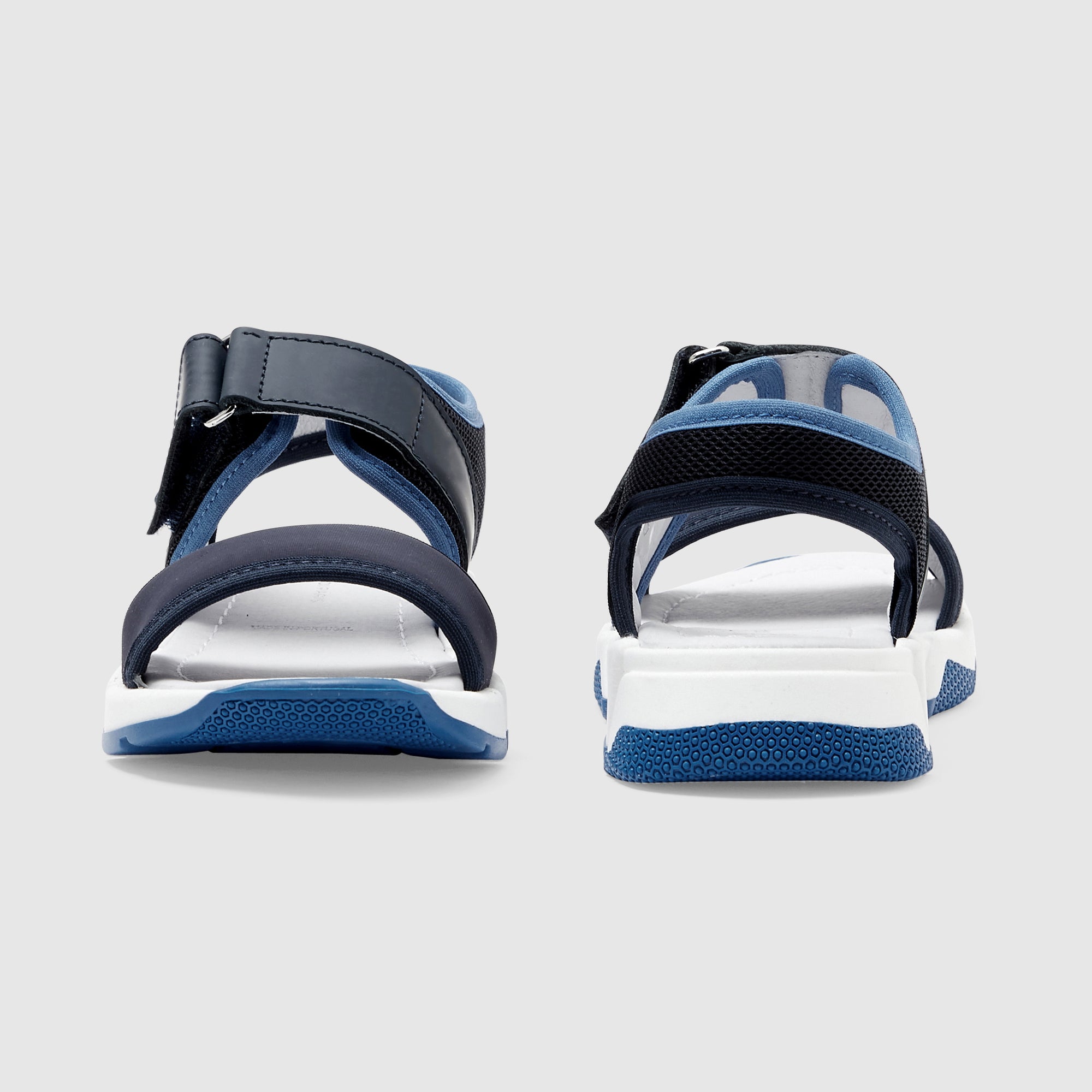 47 QTY / MARINE JACADI CHAUSSURES CUIR BOOST