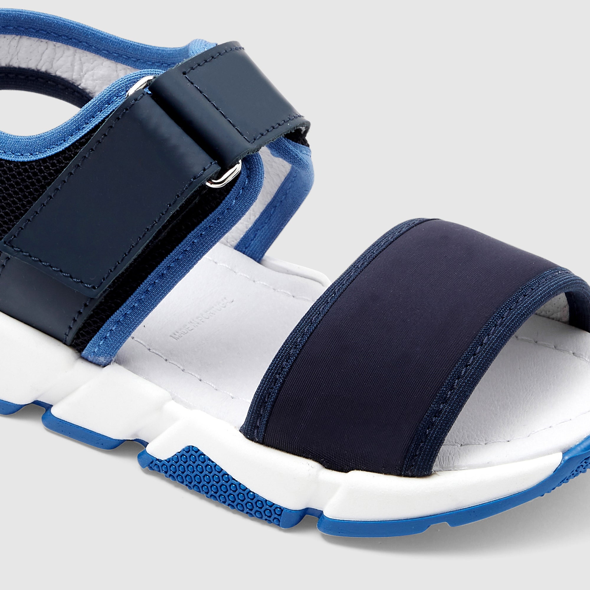 47 QTY / MARINE JACADI CHAUSSURES CUIR BOOST