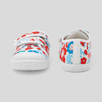 33 QTY / MULTICO CHAUSSURES TOILE BAGUETTE