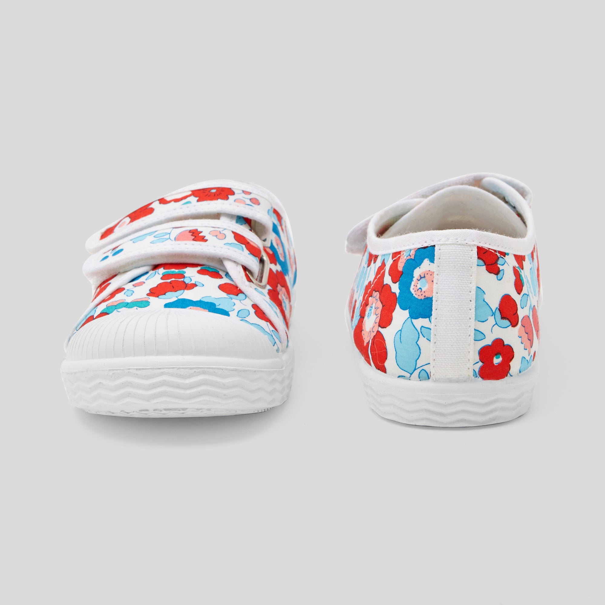 33 QTY / MULTICO CHAUSSURES TOILE BAGUETTE