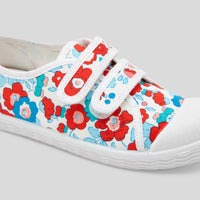 33 QTY / MULTICO CHAUSSURES TOILE BAGUETTE