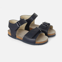 562 QTY / MARINE JACADI CHAUSSURES CUIR FOUCAULT