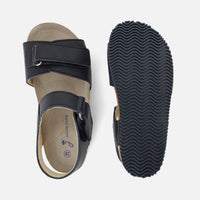562 QTY / MARINE JACADI CHAUSSURES CUIR FOUCAULT
