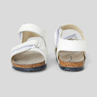 175 QTY / BLANC JACADI CHAUSSURES CUIR FOUCAULT