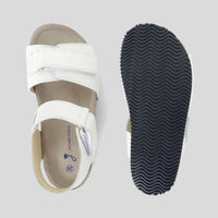 175 QTY / BLANC JACADI CHAUSSURES CUIR FOUCAULT