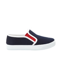 0 QTY / MARINE JACADI CHAUSSURES TOILE DEFI