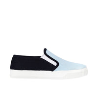 20 QTY / CIEL/MARINE CHAUSSURES TOILE DEFI