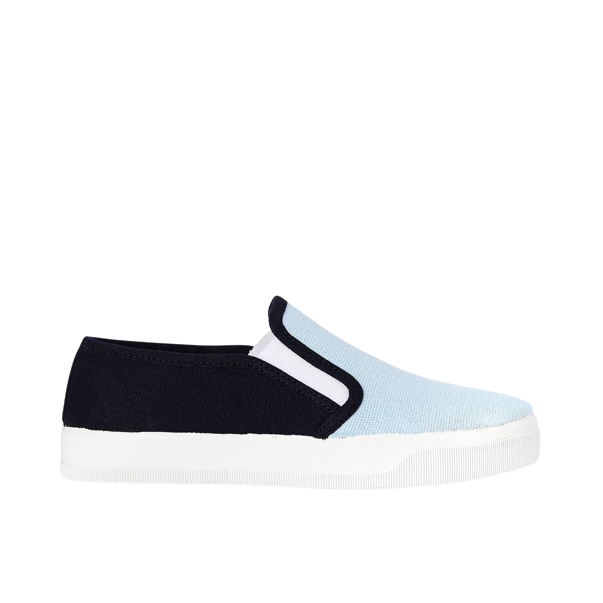 20 QTY / CIEL/MARINE CHAUSSURES TOILE DEFI