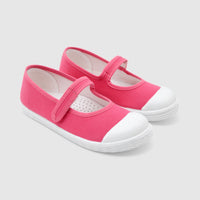 20 QTY / ROSE PETALE CHAUSSURES TOILE POURPRE COL