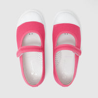 20 QTY / ROSE PETALE CHAUSSURES TOILE POURPRE COL