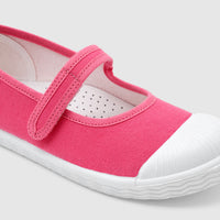 20 QTY / ROSE PETALE CHAUSSURES TOILE POURPRE COL