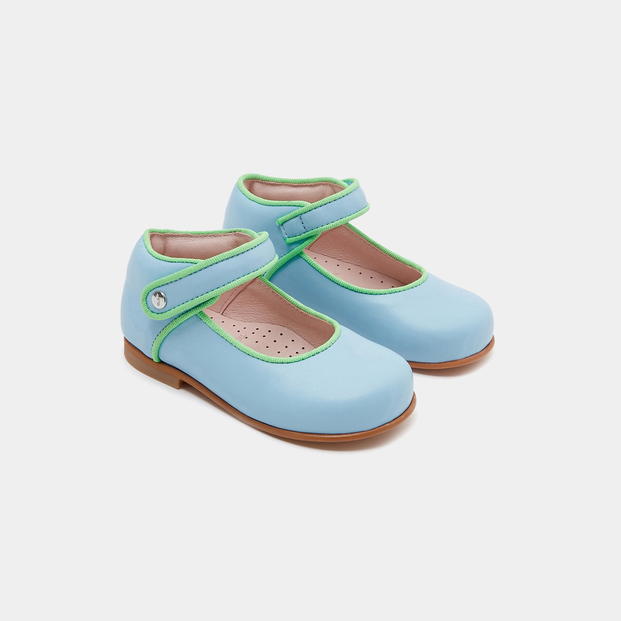 51 QTY / CIEL CHAUSSURES CUIR FANELLE