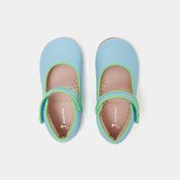 51 QTY / CIEL CHAUSSURES CUIR FANELLE