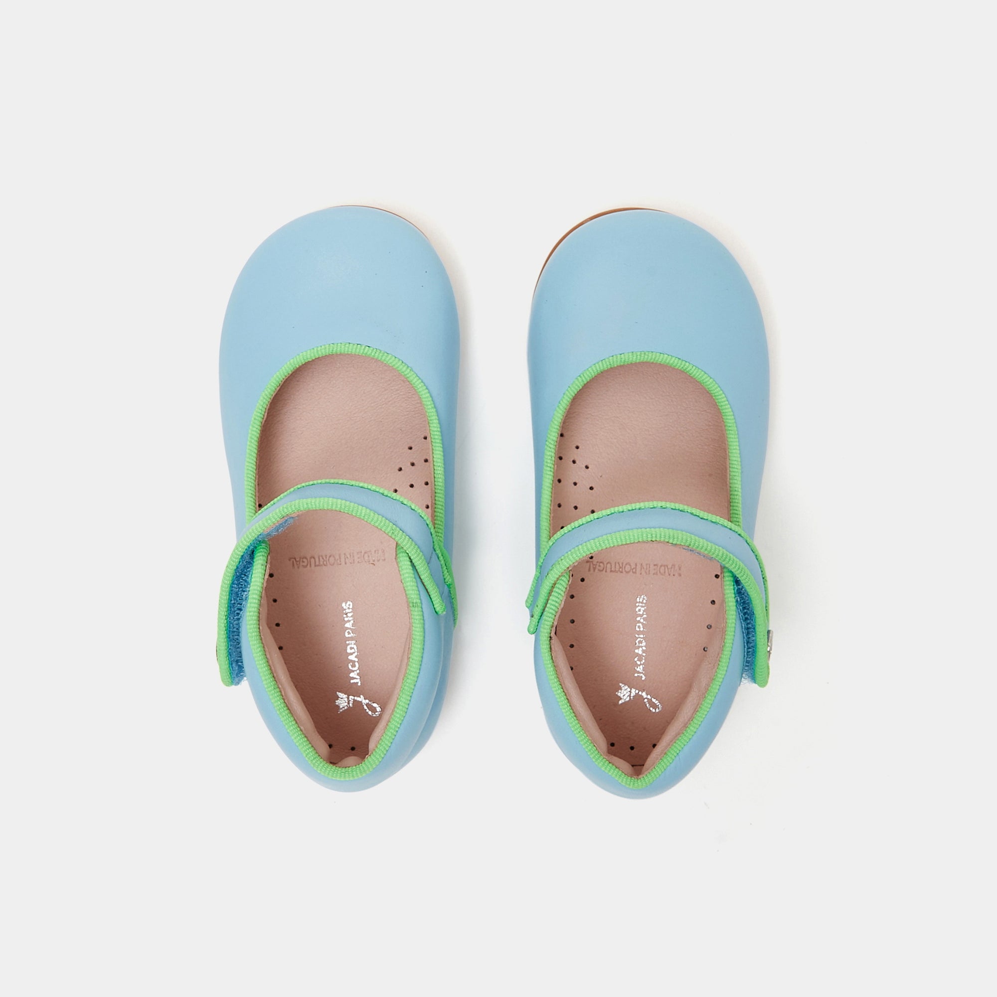 51 QTY / CIEL CHAUSSURES CUIR FANELLE