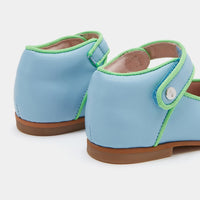 51 QTY / CIEL CHAUSSURES CUIR FANELLE